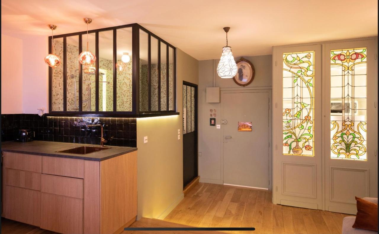 Le Courlis Panoramic View Apartment *